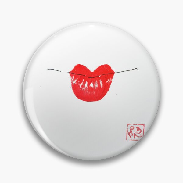 Item preview, geisha mouth designed and sold by pechane.