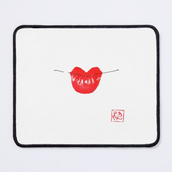 Item preview, geisha mouth designed and sold by pechane.