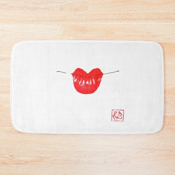 Item preview, geisha mouth designed and sold by pechane.