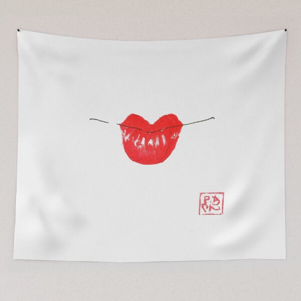 Item preview, geisha mouth designed and sold by pechane.
