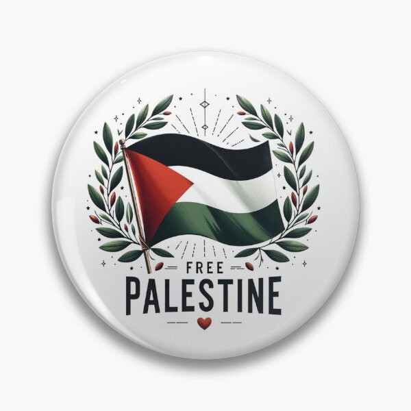 Item preview, Free Palestine designed and sold by FREE_PALESTINE_DESIGN.