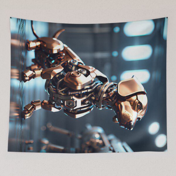 Item preview, Robotic Dog designed and sold by RaF71PrO.
