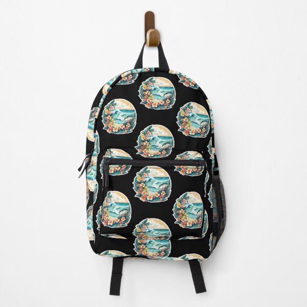 Item preview, Sunny Day and Agitated Sea - Hawaii Orchids designed and sold by NautiChic.