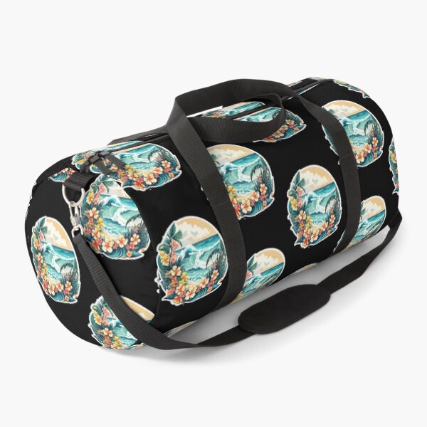 Item preview, Sunny Day and Agitated Sea - Hawaii Orchids designed and sold by NautiChic.