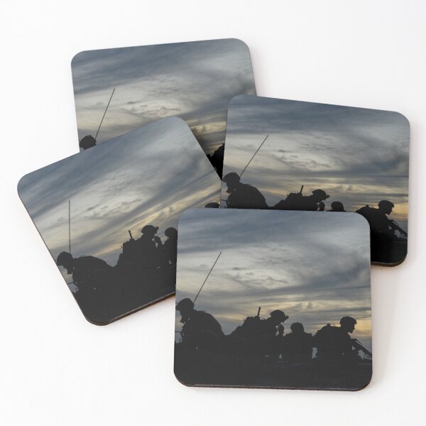 Item preview, STK108842M-Air Traffic controllers set up a security area. designed and sold by StocktrekImages.