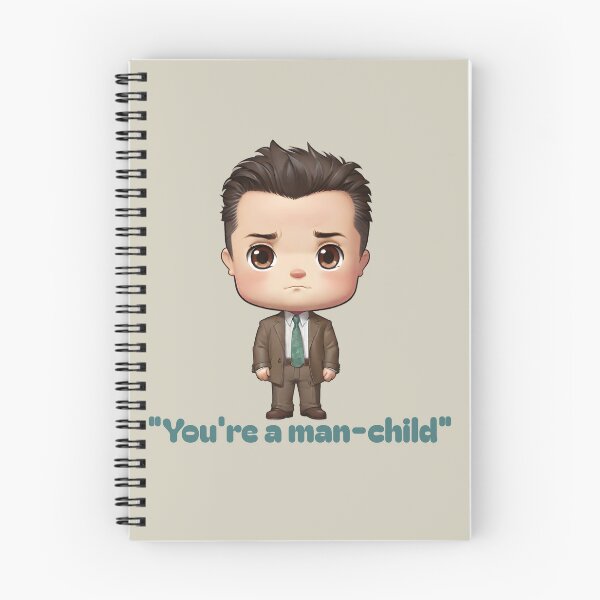 Item preview, You're  a man child designed and sold by MegDexShop.