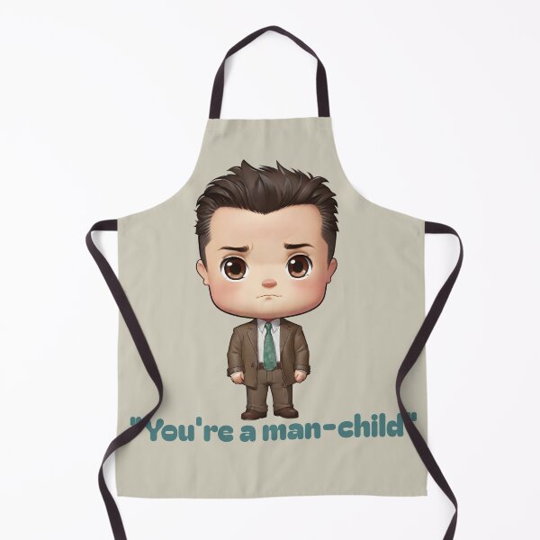 Item preview, You're a man child designed and sold by MegDexShop.