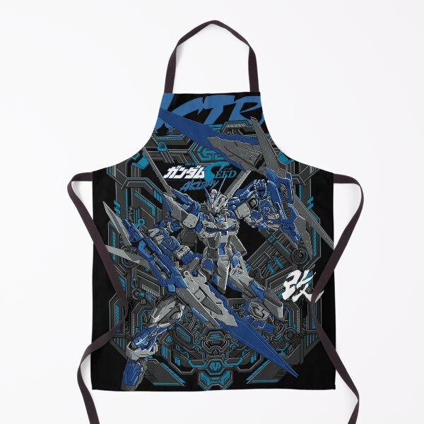 Item preview, Great Astray Blue Frame Illustration designed and sold by akmalzone.