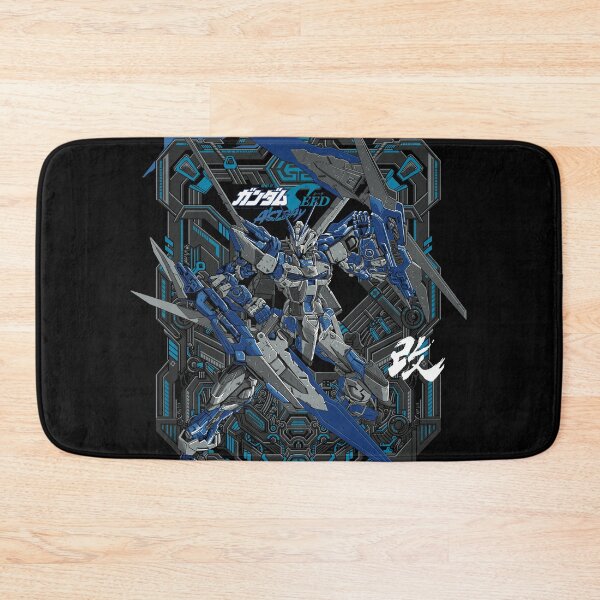 Item preview, Great Astray Blue Frame Illustration designed and sold by akmalzone.