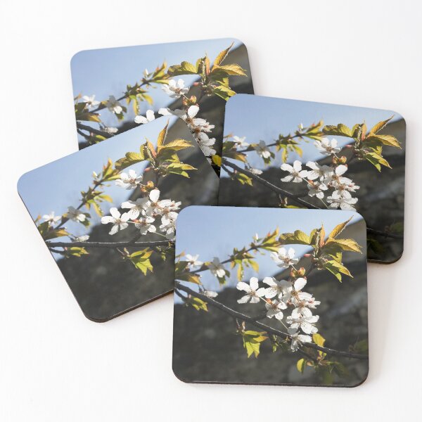 Item preview, Facades and Fruit Trees - the Church and the Plum designed and sold by Georgia Mizuleva.