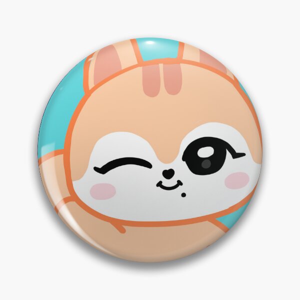 Item preview, IVE (MINIVE) Gaeul’s Character Dal-e Circle designed and sold by LilMissRandom17.