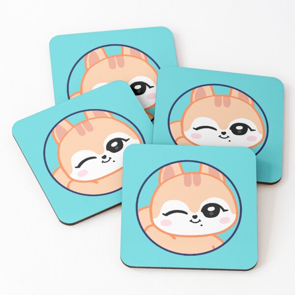 Item preview, IVE (MINIVE) Gaeul’s Character Dal-e Circle designed and sold by LilMissRandom17.