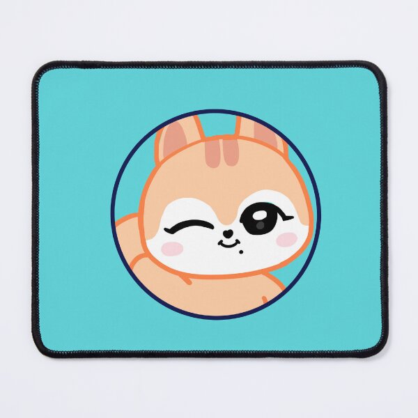 Item preview, IVE (MINIVE) Gaeul’s Character Dal-e Circle designed and sold by LilMissRandom17.
