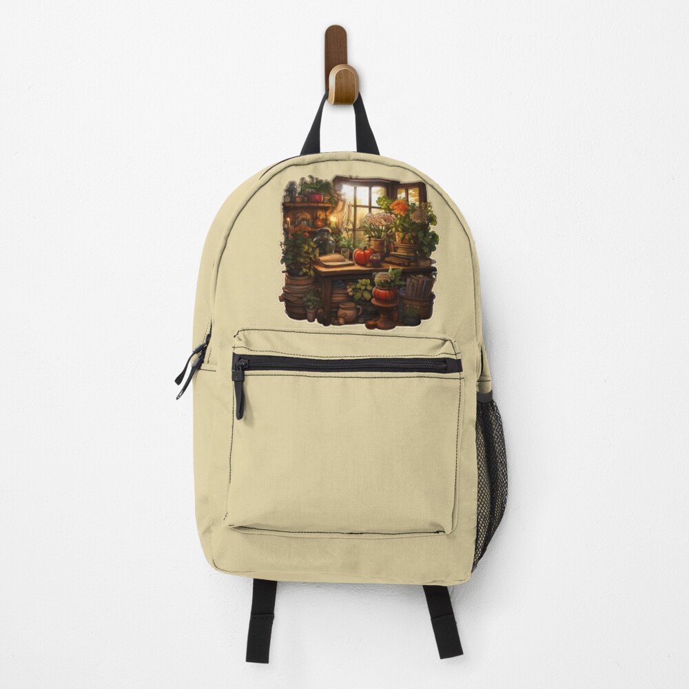 Item preview, Backpack designed and sold by FoxTreeDesign.