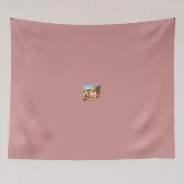 Item preview, Lion Cub and Hyena Delight designed and sold by Chukszy1.