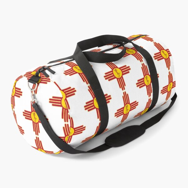 Item preview, Gecko New Mexico Flag Zia Symbol Lizard Nature Southwest Sun designed and sold by sadedream.
