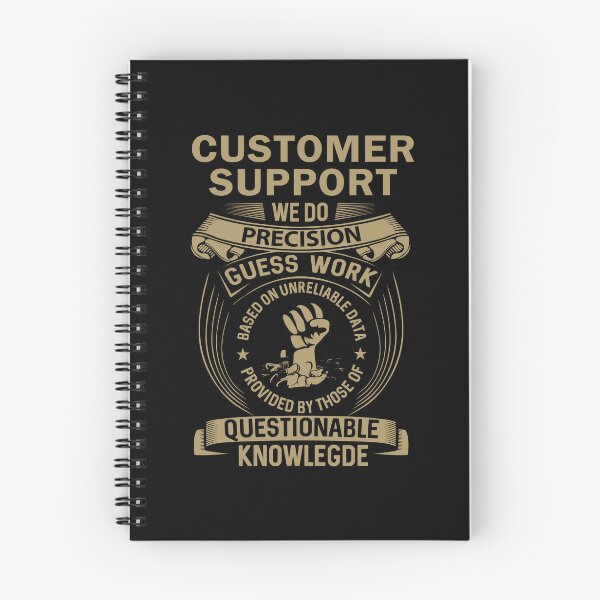 Item preview, Customer Support designed and sold by MiraclePitts.