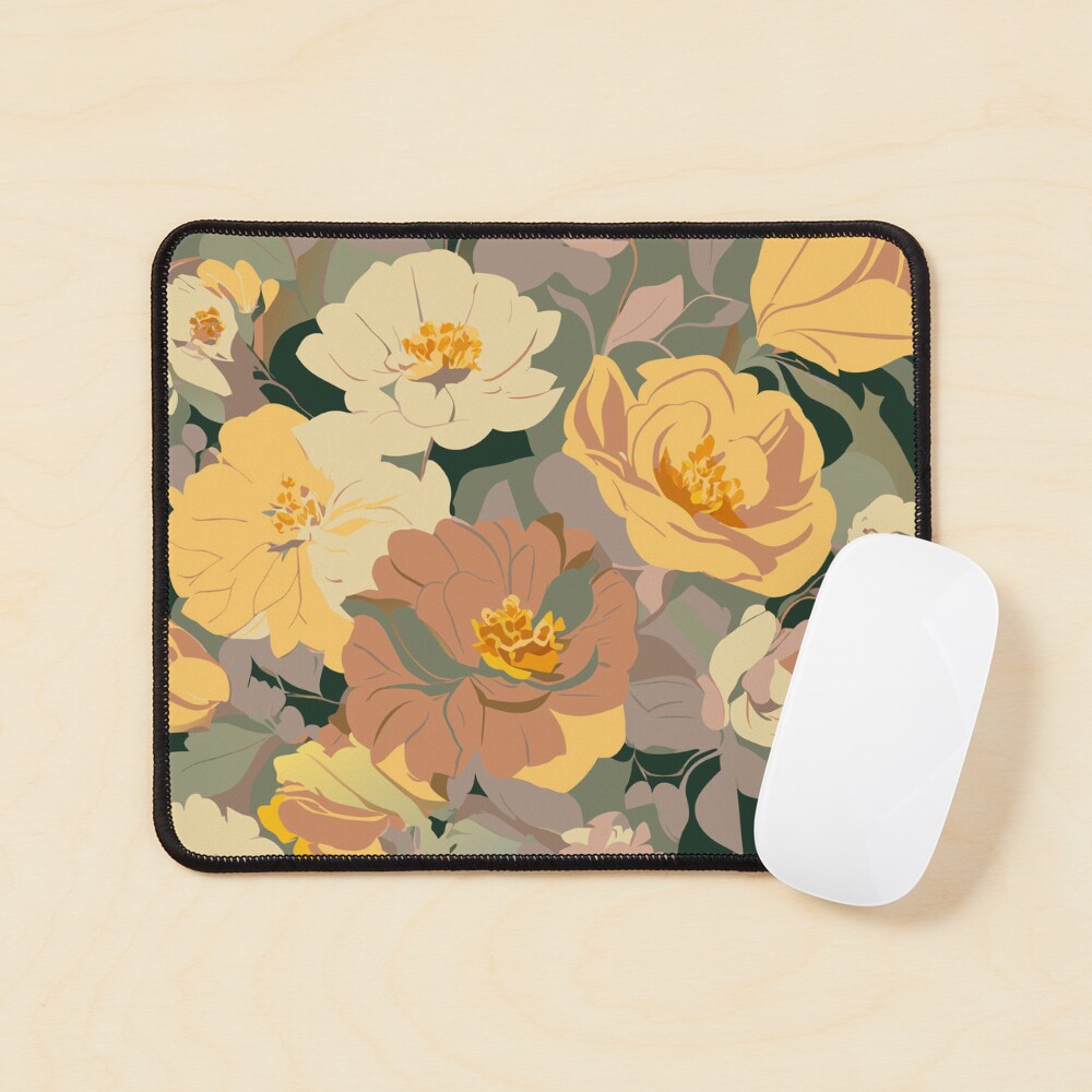 Item preview, Mouse Pad designed and sold by Riocloud.