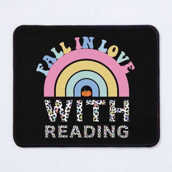 Item preview,  Fall In Love With Reading Thanksgiving designed and sold by Zikozaki.