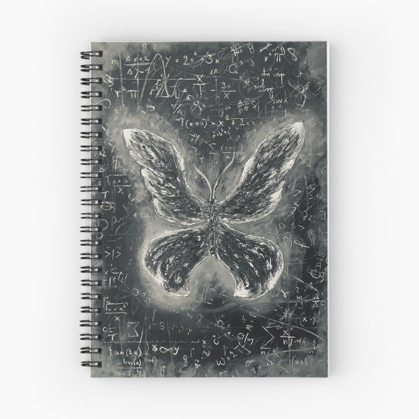 Item preview, Chaos Theory: The Buttefly Effect designed and sold by Daviart80.