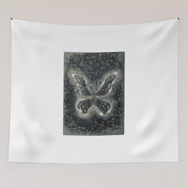 Item preview, Chaos Theory: The Buttefly Effect designed and sold by Daviart80.