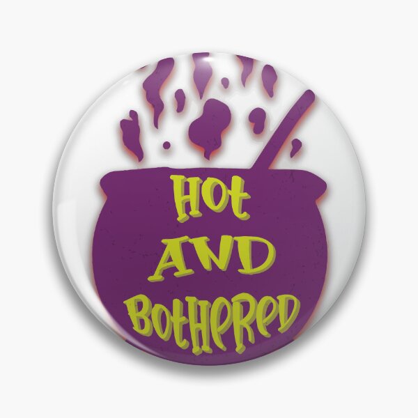 Item preview, Hot & Bothered designed and sold by CyberWindow.