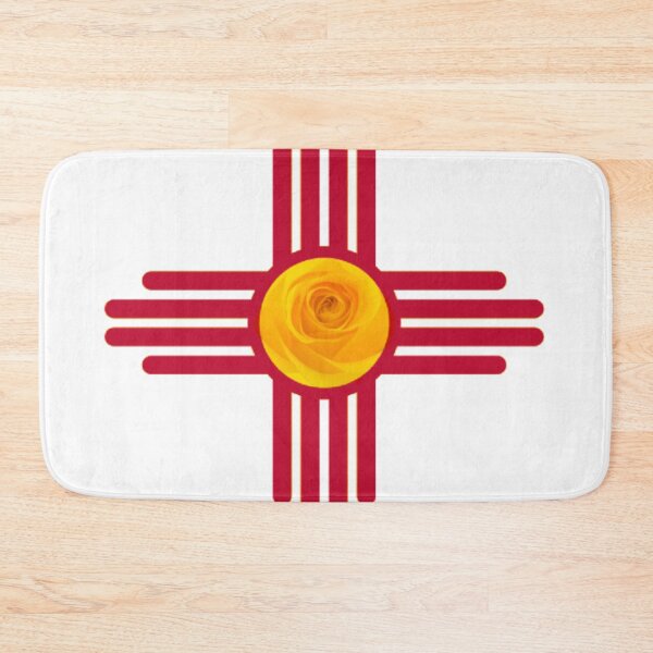 Item preview, Zia Sun Symbol New Mexico Flower Nature Foral designed and sold by sadedream.