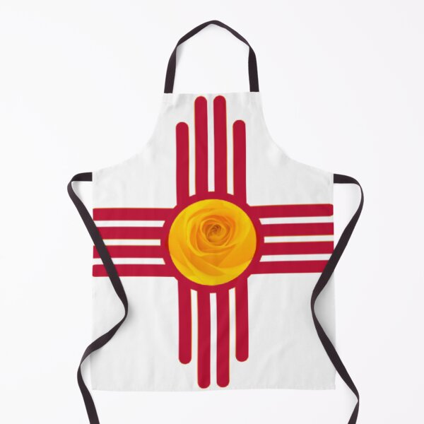 Item preview, Zia Sun Symbol New Mexico Flower Nature Foral designed and sold by sadedream.