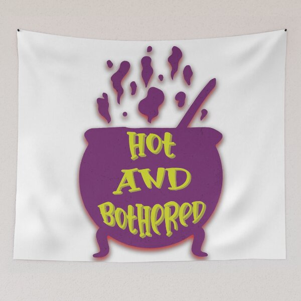 Item preview, Hot & Bothered designed and sold by CyberWindow.