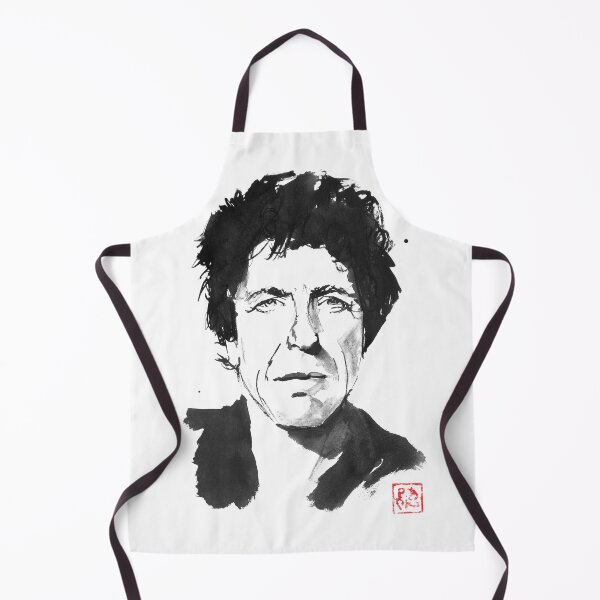 Artikelvorschau, Leonard Cohen entworfen und verkauft von pechane.