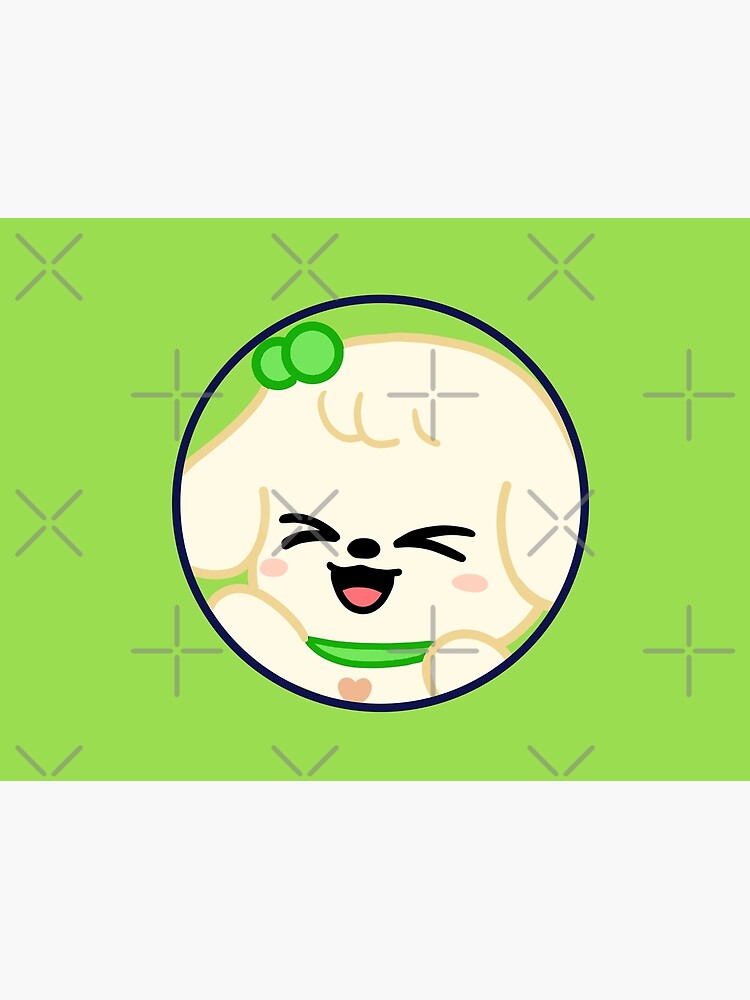 IVE (MINIVE) An Yujin's Character Ganganji Circle