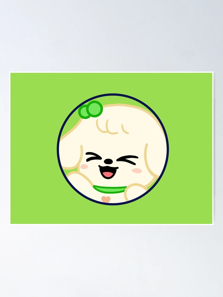 IVE (MINIVE) An Yujin's Character Ganganji Circle