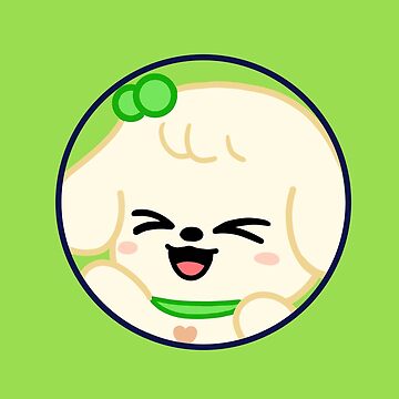 IVE (MINIVE) An Yujin's Character Ganganji Circle