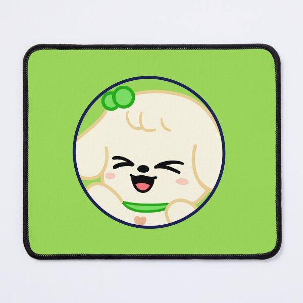 Item preview, IVE (MINIVE) An Yujin’s Character Ganganji Circle designed and sold by LilMissRandom17.
