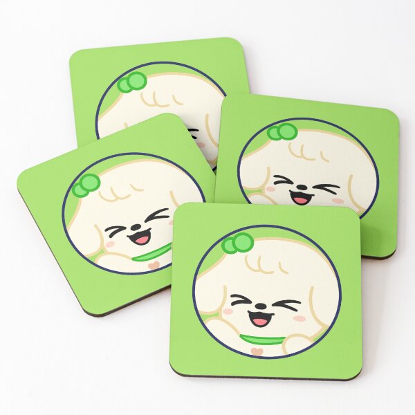 Item preview, IVE (MINIVE) An Yujin’s Character Ganganji Circle designed and sold by LilMissRandom17.