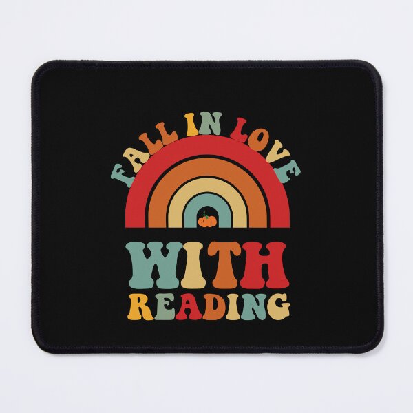 Item preview,  Fall In Love With Reading designed and sold by Zikozaki.
