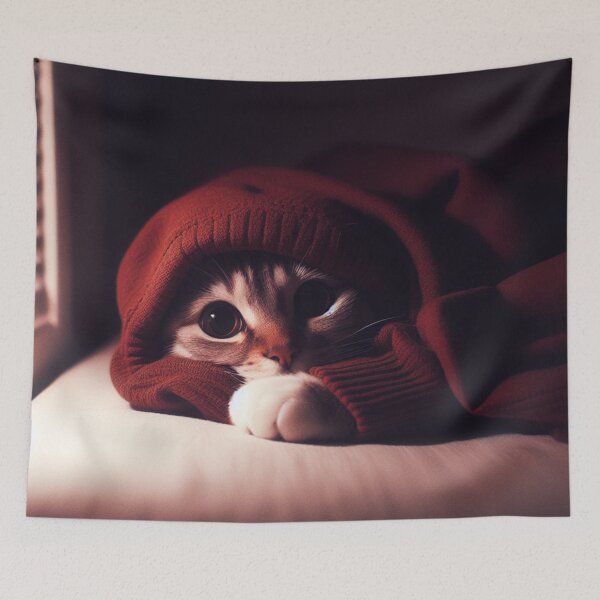 Item preview, KITTEN designed and sold by Rectoryprint.