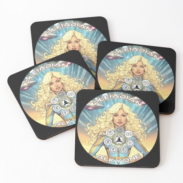Item preview, Open and cleans your Pleiadian Chakras with Alkyone designed and sold by MERKSAM.