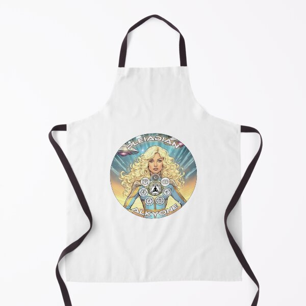 Item preview, Open and cleans your Pleiadian Chakras with Alkyone designed and sold by MERKSAM.