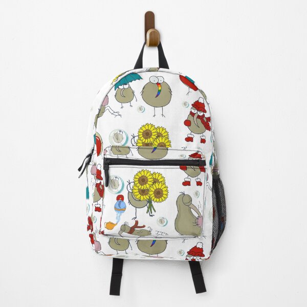 Item preview, Kiwis are literally a colorful mix designed and sold by Sandra von dem Hagen.