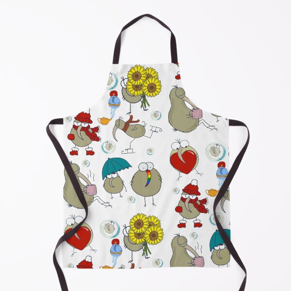 Item preview, Kiwis are literally a colorful mix designed and sold by Sandra von dem Hagen.
