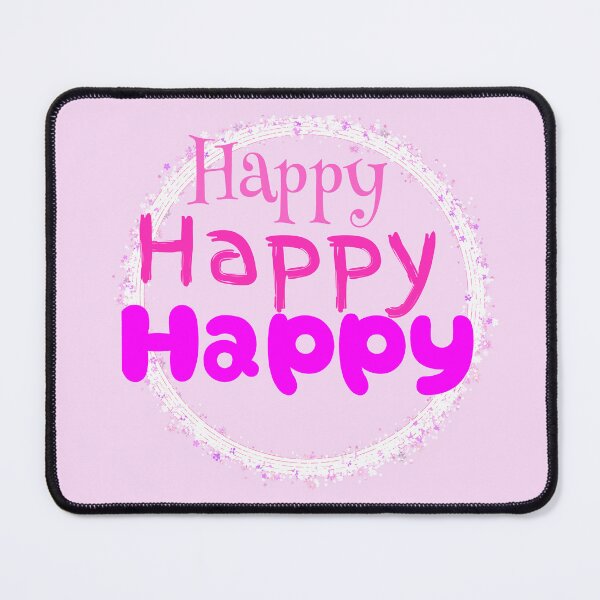 Item preview, Triple Happy  designed and sold by JaygiesDesign.