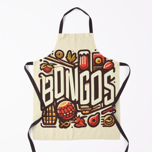 Item preview, BONGOS designed and sold by Rectoryprint.