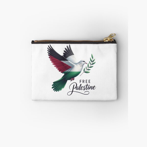 Item preview, Free Palestine Dove designed and sold by FREE_PALESTINE_DESIGN.