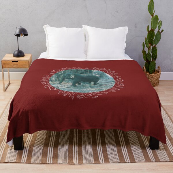 Item preview, Elephant calf nursing its mother (write: The sweet taste of security) designed and sold by ViaNature.