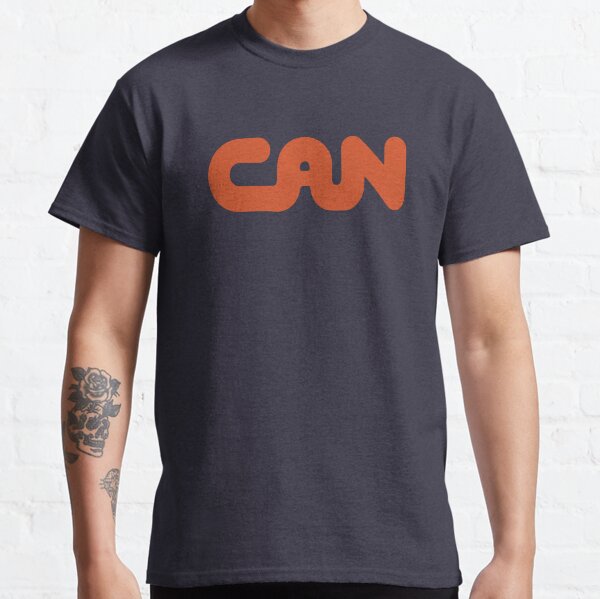 Can Tago Mago Krautrock Classic T-Shirt