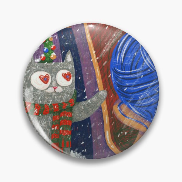 Item preview, Catmas Shopping designed and sold by Julia Sol.