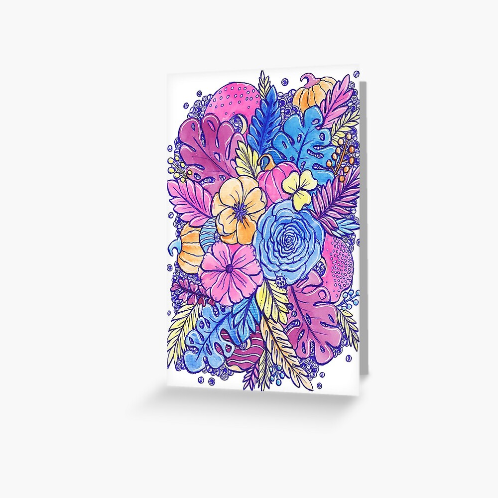 Item preview, Greeting Card designed and sold by ChrissieMurphyD.