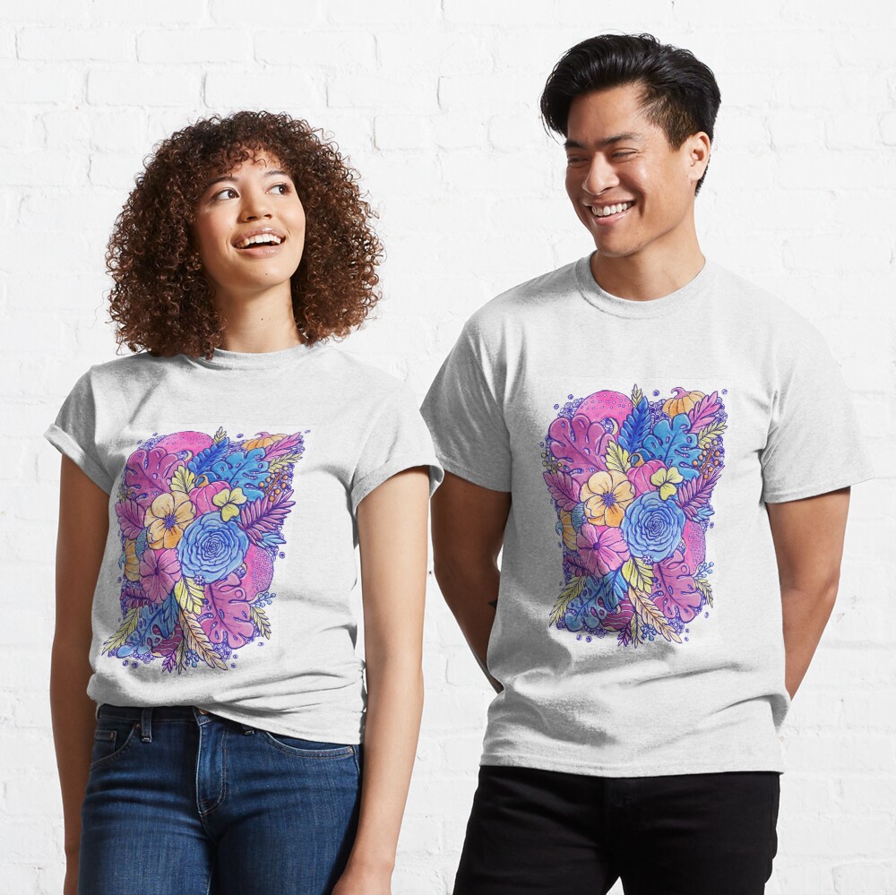 Item preview, Classic T-Shirt designed and sold by ChrissieMurphyD.