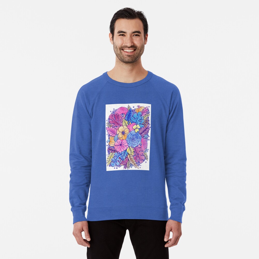 Item preview, Lightweight Sweatshirt designed and sold by ChrissieMurphyD.